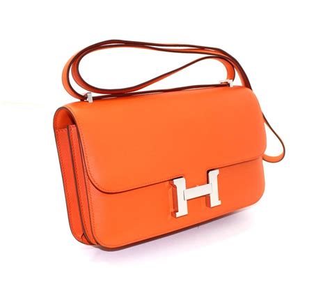 hermes tote bag orange|Hermes bags sale outlet.